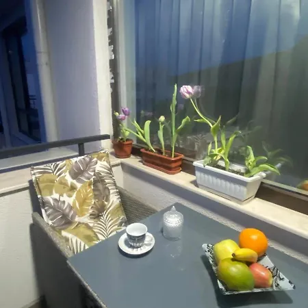 شقة Sea Sunrise بورغاس