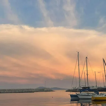 Sea Sunrise Апартаменты