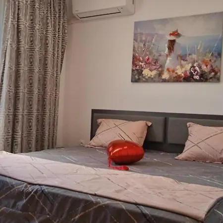 Sea Sunrise Апартаменты *