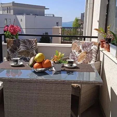 Sea Sunrise Бургас