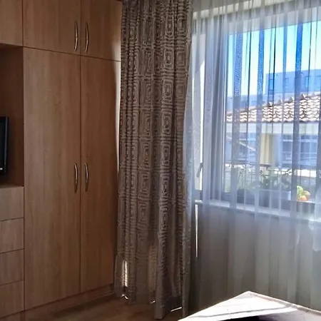 Апартаменты Sea Sunrise Бургас