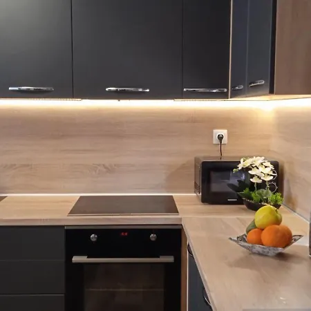 Апартаменты Sea Sunrise Бургас