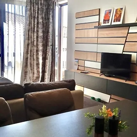 Апартаменты Sea Sunrise *