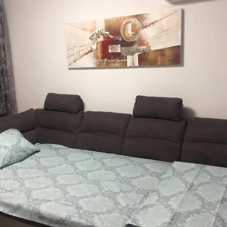 Sea Sunrise Апартаменты Бургас